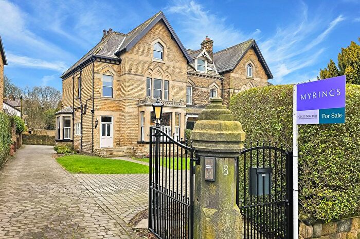 6 Bedroom Semi Detached House For Sale In Queens Road, Harrogate, HG2