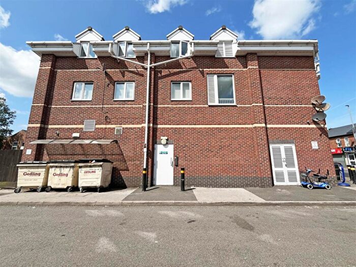 2 Bedroom Apartment To Rent In Carlton Heights, Carlton, Nottingham, NG4