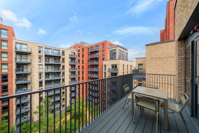 3 Bedroom Apartment To Rent In The Sessile, Ashley Road, Tottenham Hale, N17