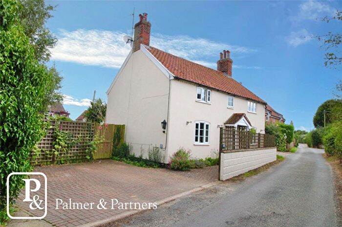 3 Bedroom Detached House For Sale In Mill Lane, Benhall, Saxmundham, Suffolk, IP17