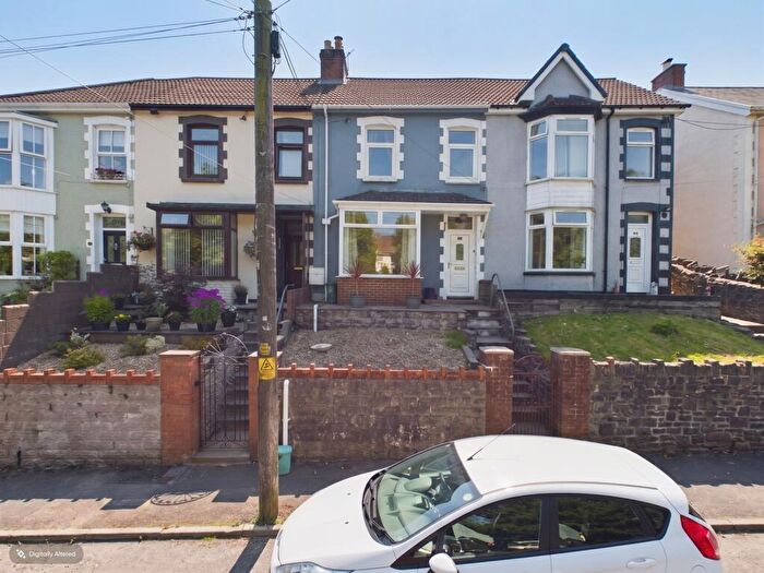 3 Bedroom Terraced House For Sale In Wyndham Street, Penygraig, Tonypandy, Rhondda Cynon Taf, CF40