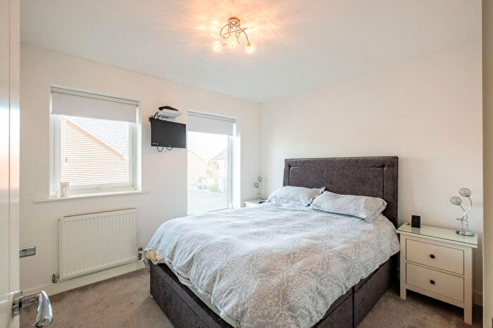 2 Bedroom End Of Terrace House For Sale In Redgate Place, East Leake, LE12