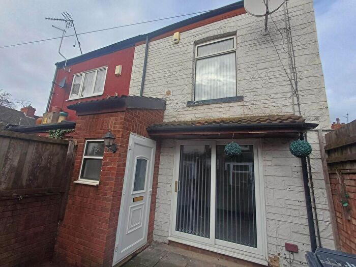 2 Bedroom Terraced House To Rent In Colenso Villas, Barnsley St, Hull, HU8