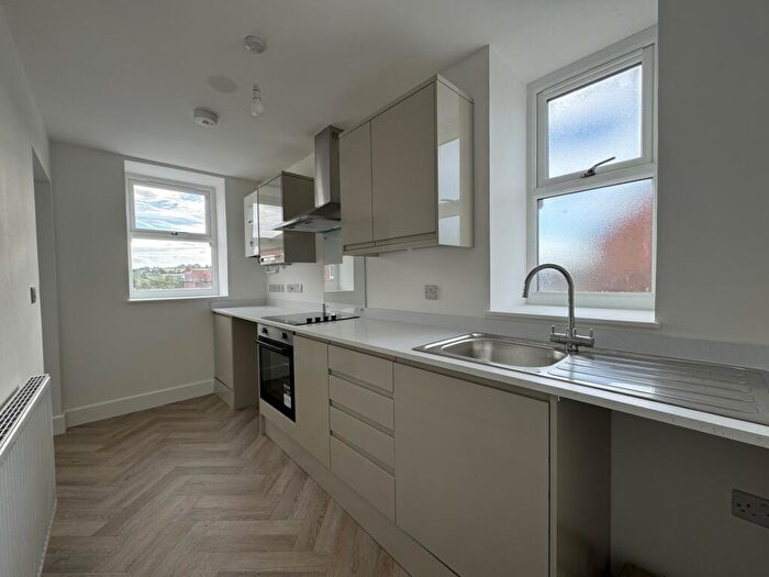 1 Bedroom Apartment To Rent In Elmer Street North, Grantham, NG31