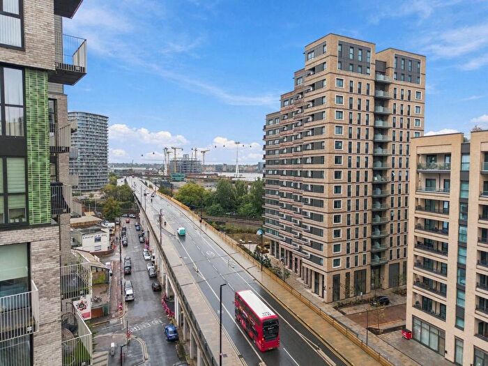 2 Bedroom Flat For Sale In Caxton Street North, London, E16