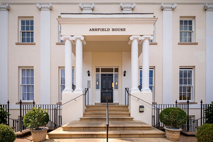 2 Bedroom Flat For Sale In Ashfield House, Bayshill Lane, GL50