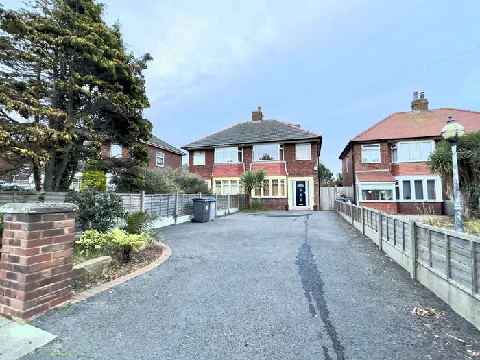 Houses to rent in Blackpool Road, FY2, Blackpool