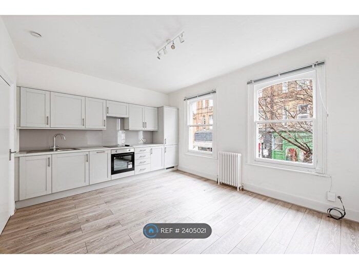 1 Bedroom Flat To Rent In Churchfield Road, London, W3