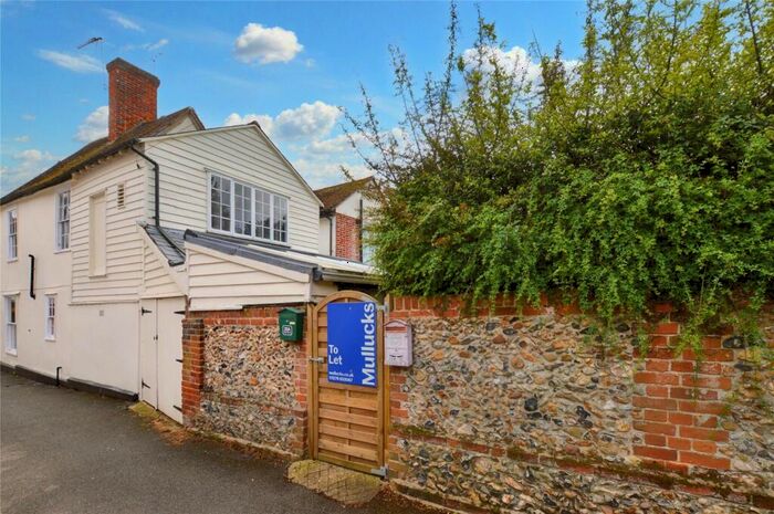 1 Bedroom Apartment To Rent In High Street, Great Dunmow, Essex, CM6