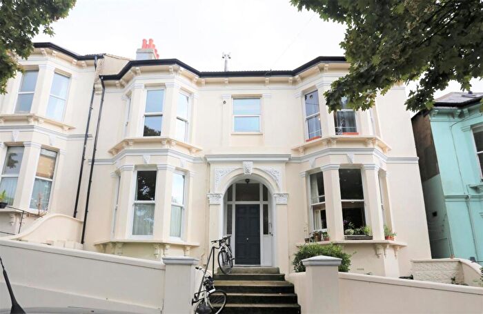 1 Bedroom Flat To Rent In Evelyn Terrace, Brighton, BN2