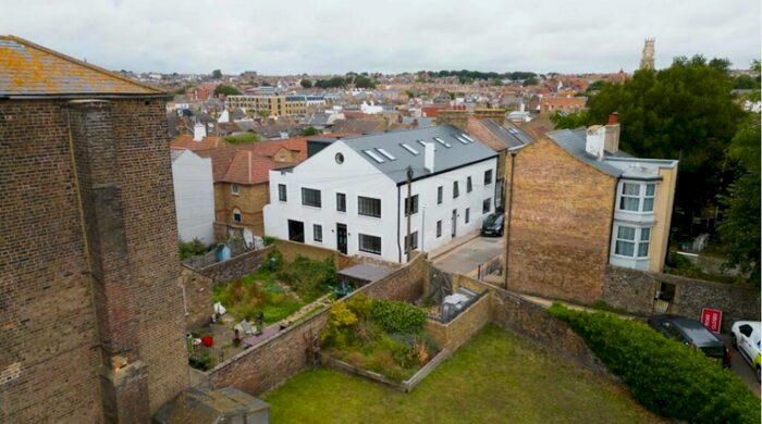 2 Bedroom Flat To Rent In Hibernia Street, Ramsgate, CT11