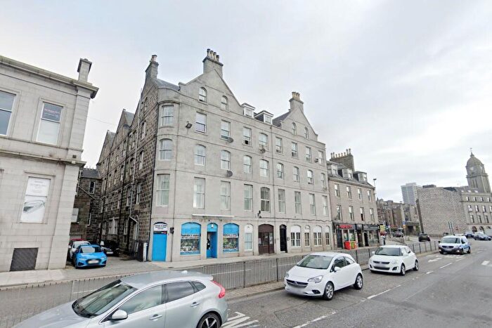1 Bedroom Flat For Sale In , Trinity House, Flat, Trinity Quay, Aberdeen, AB11