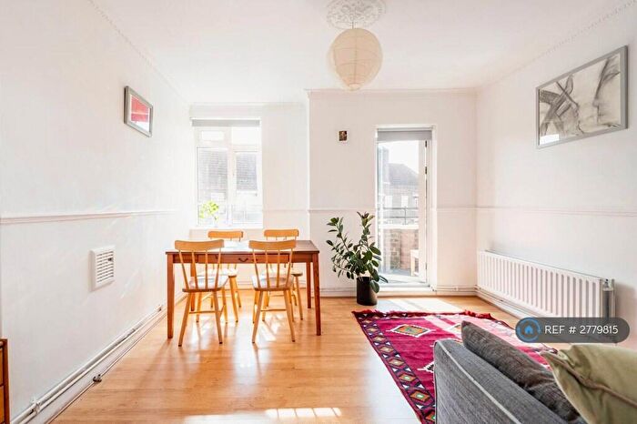 2 Bedroom Flat To Rent In London, London, SE17