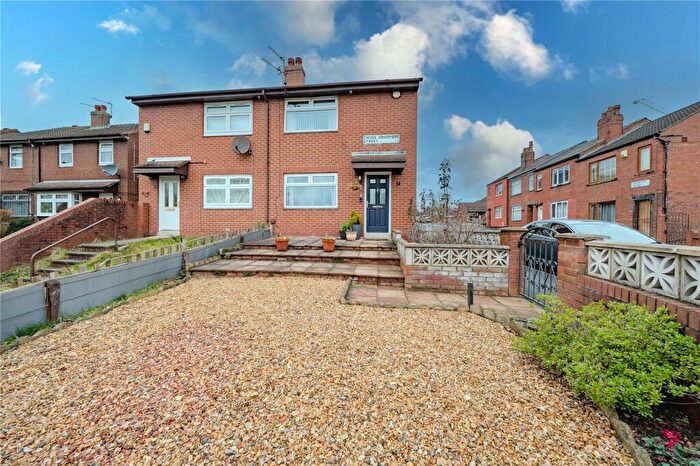 2 Bedroom Semi-Detached House For Sale In Cross Grasmere Street, Leeds, West Yorkshire, LS12