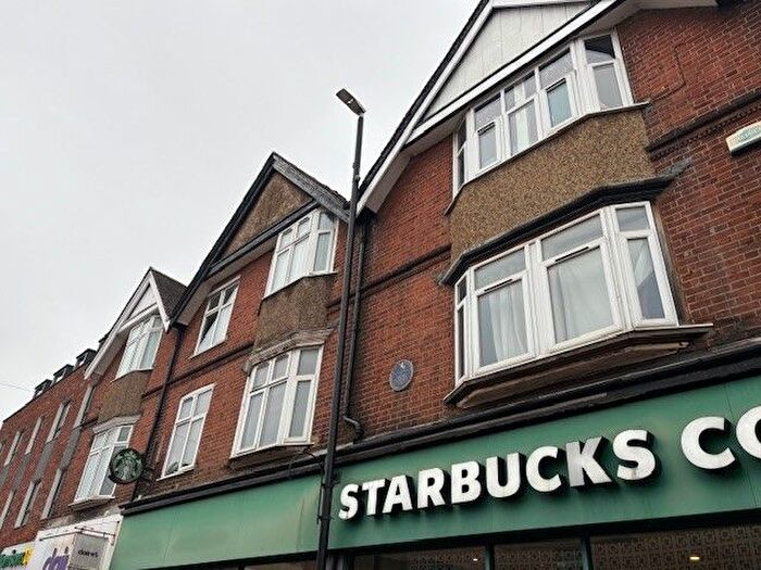 1 Bedroom Flat To Rent In High Street, Tonbridge, TN9