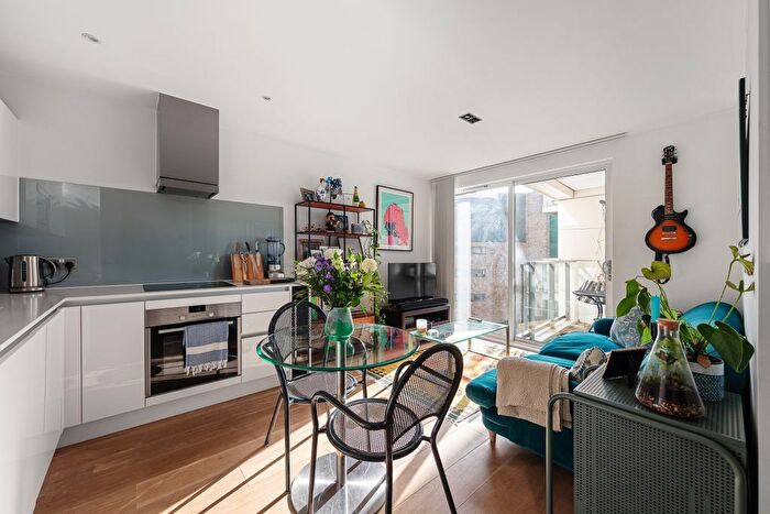 Studio For Sale In Avantgarde Place, London, E1