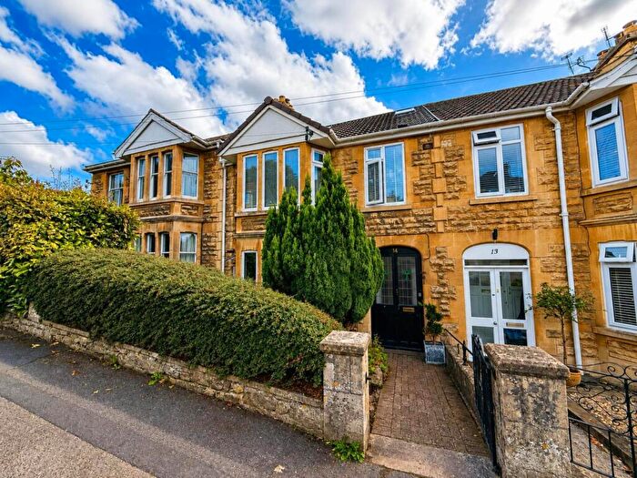 4 Bedroom Terraced House For Sale In Old Newbridge Hill, Newbridge, BA1