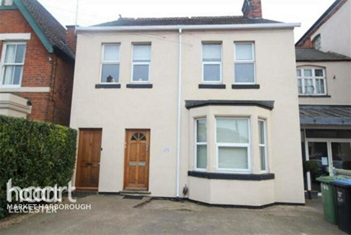 4 Bedroom Block Of Apartments For Sale In St Marys Road, Market Harborough, LE16