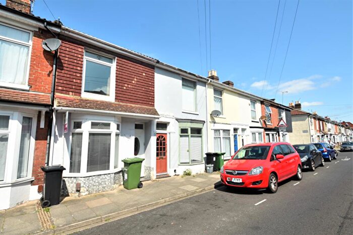 3 Bedroom Terraced House To Rent In Talbot Road, Southsea, PO4