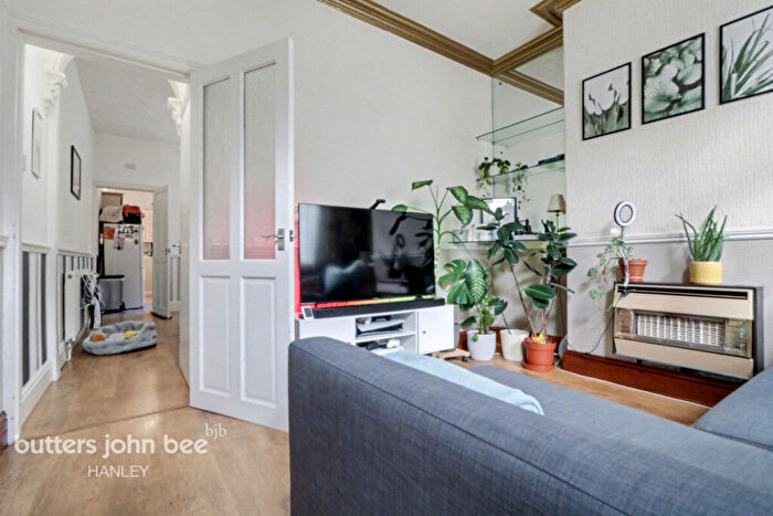 2 Bedroom Terraced House For Sale In Whitmore Street, Stoke-On-Trent, ST1