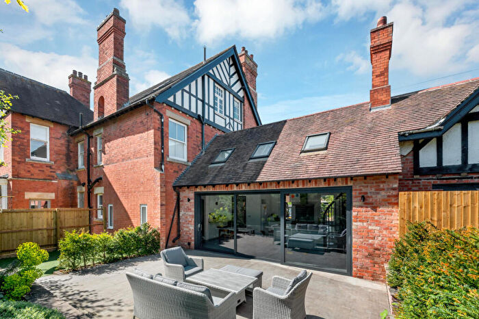 3 Bedroom Character Property For Sale In Burton Road, Melton Mowbray, LE13