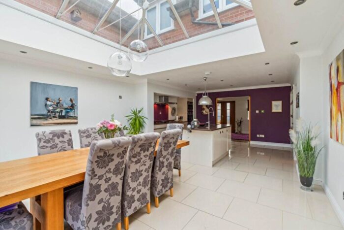 4 Bedroom Detached House For Sale In Townsend, Quainton, HP22