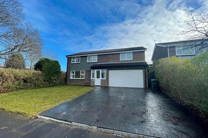 5 Bedroom Detached House To Rent In Wilmington Close, Newcastle Upon Tyne, Tyne And Wear, NE3