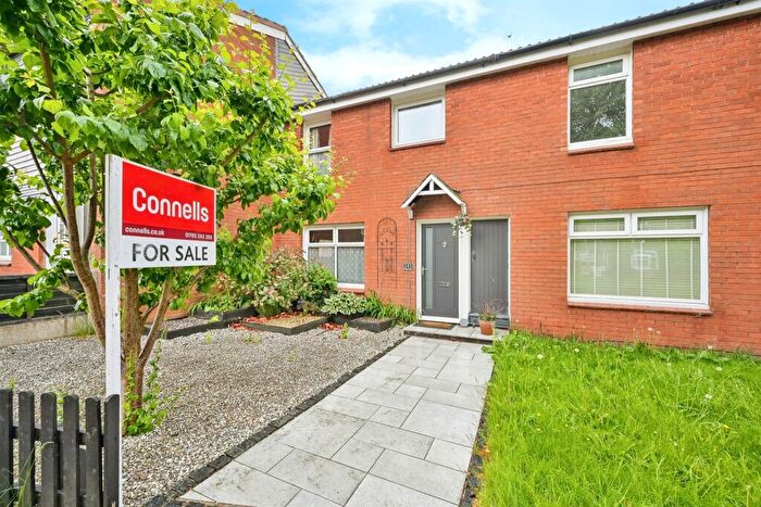 2 Bedroom Terraced House For Sale In Edison Road, Stafford, ST16