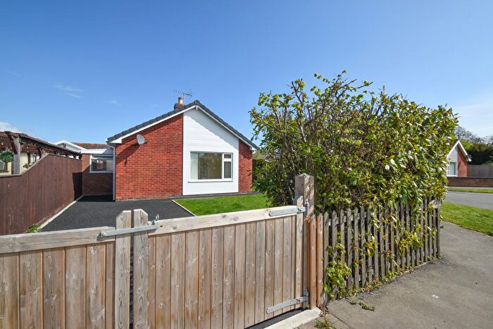 3 Bedroom Bungalow For Sale In Wildshed Lane, Burgh Le Marsh, PE24