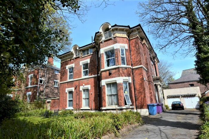 1 Bedroom Flat To Rent In Parkfield Road, Aigburth, Liverpool, L17
