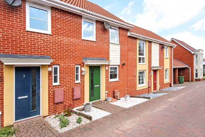 2 Bedroom Terraced House To Rent In Costessey, Norwich, NR8