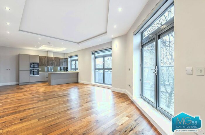 2 Bedroom Flat To Rent In Muswell Hill, London, N10