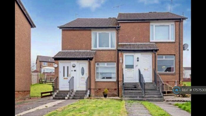1 Bedroom Flat To Rent In Millersneuk Crescent, Millerston, Glasgow, G33