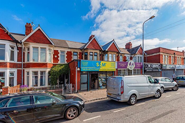 2 Bedroom Maisonette To Rent In Cowbridge Road East, Canton, Cardiff, CF5