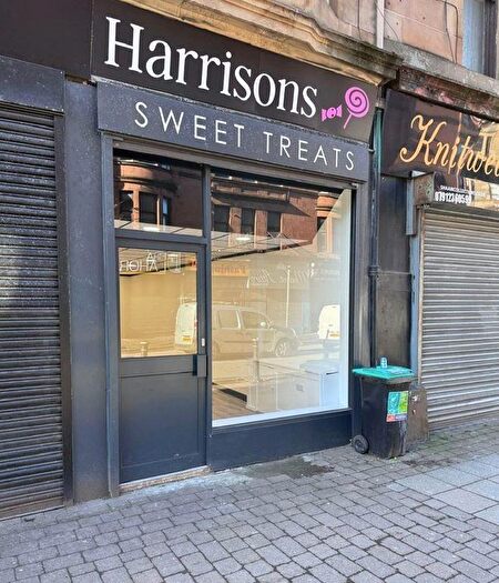 1 Bedroom Flat To Rent In Harrisons Sweet Treats, Cathcart Road, Glasgow, G42