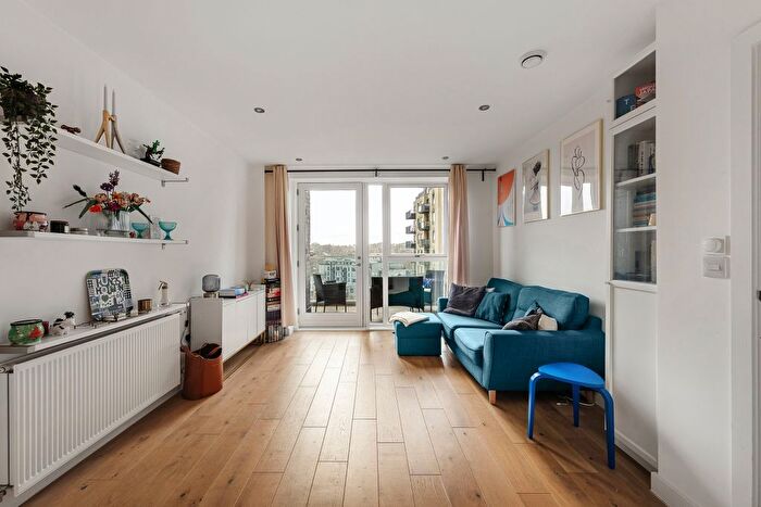 1 Bedroom Flat For Sale In Caledonian Point, Norman Road Greenwich, SE10