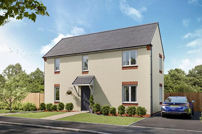 3 Bedroom Detached House For Sale In "Cranford" At Lowmoor Road, Wigton, CA7