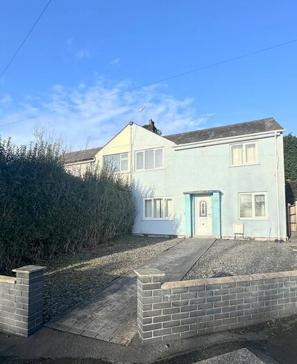 3 Bedroom Semi-Detached House To Rent In Beckside Road, Ulverston, LA12