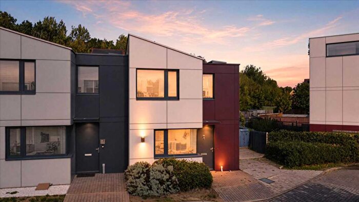 2 Bedroom Semi-Detached House For Sale In Swanson Drive, Oxley Park, Milton Keynes, MK4