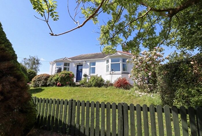 3 Bedroom Detached Bungalow For Sale In Gleniris, Abercromby Road, Castle Douglas, DG7