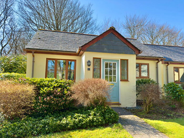 2 Bedroom Detached Bungalow For Sale In Davidstow, PL32