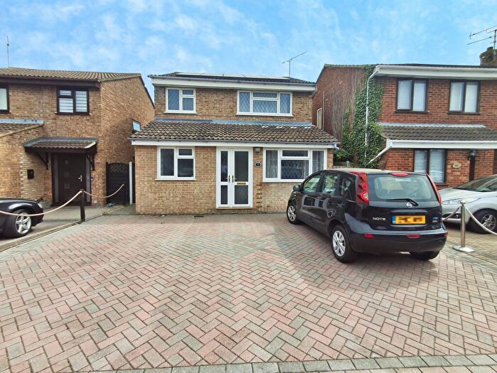 1 Bedroom Detached House To Rent In Petunia Crescent, Chelmsford, Essex., CM1