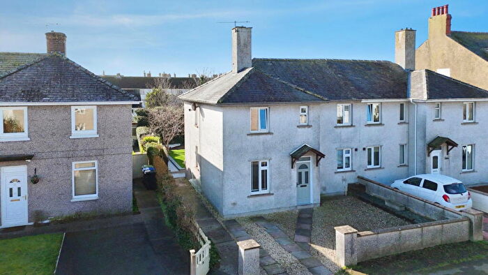 4 Bedroom End Of Terrace House For Sale In Caldew Street, Silloth, Wigton, CA7
