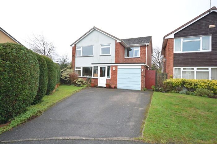 4 Bedroom Detached House For Sale In Rempstone Road, Merley, Wimborne, Dorset, BH21