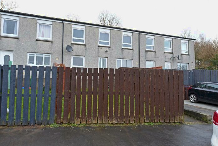 3 Bedroom Terraced House To Rent In Cumbrae Crescent South, Dumbarton, West Dunbartonshire, G82
