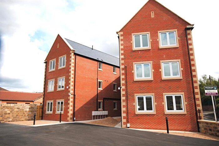 2 Bedroom Flat To Rent In Station Road, Barrow Hill, Chesterfield, S43
