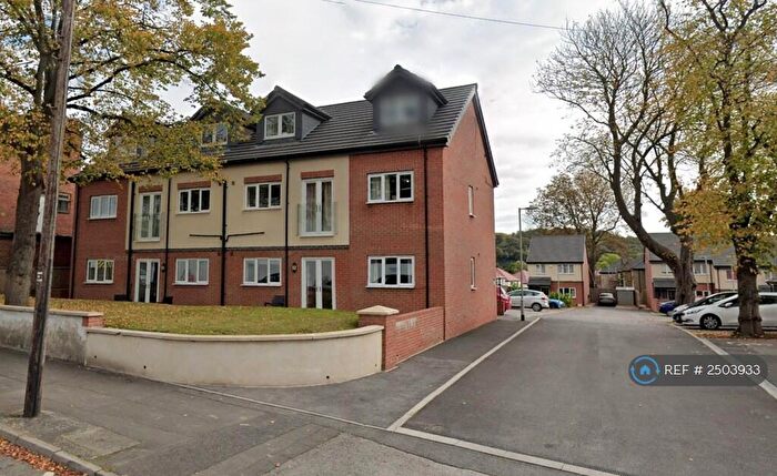 2 Bedroom Flat To Rent In Old Sycamore Place., Chesterfield, S41