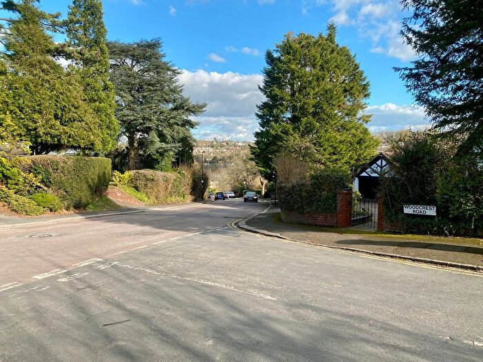 2 Bedroom Flat To Rent In Cedar House, Woodcrest Road, Purley, CR8
