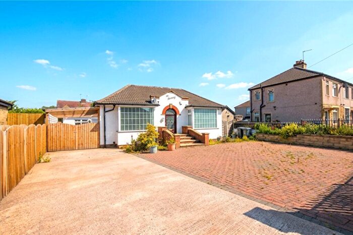 2 Bedroom Bungalow For Sale In Norman Crescent, Bradford, West Yorkshire, BD2
