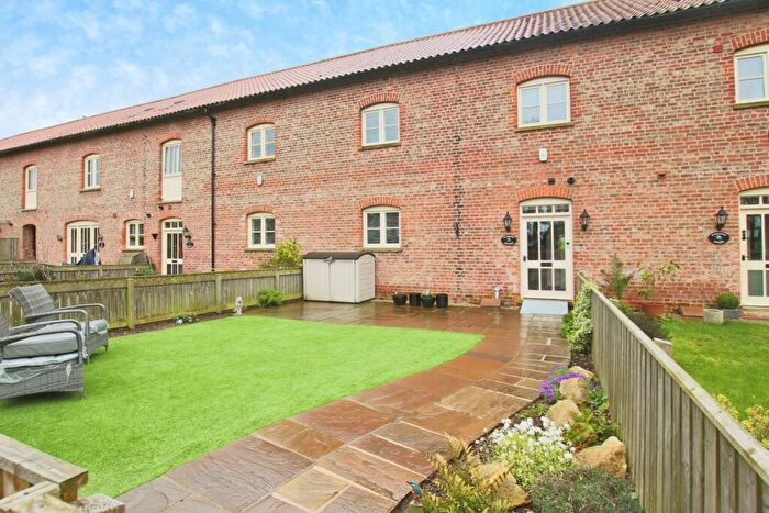 3 Bedroom Terraced House For Sale In Enholmes Lane, Patrington, Hull, HU12